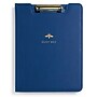 Eccolo Busy Bee Padfolio, Navy (ST926B)~#|#~D5F4EA8F-6A2F-4DA0-916A99BEE08385EB_sc7