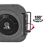 Hose Reel Pro 50 ft. Extension Cord Reel, 3-Outlet, 12 AWG, Gray (EC-GY-50)~#|#~D5F7048D-927E-46FA-9F16FEEE37B842DE_sc7