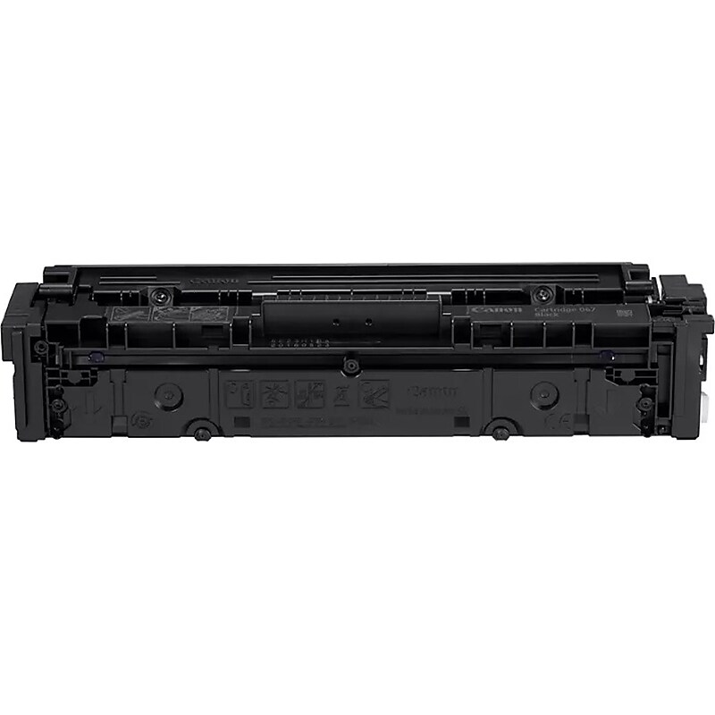 Canon 067 Black Standard Yield Toner Cartridge (5102C001) image 1