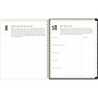 2025 Blue Sky Day Designer Swiss Dot 8.5" x 11" Weekly Planner, Plastic Cover, Black/Gold (148134)~#|#~D5F787B1-B1EA-41D6-A334BE1899D9E514_sc7