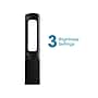OttLite Wellness Recharge LED Desk Lamp, 18.75", Black (CS59G59-SHPR)~#|#~D5F9EF3E-DF30-4797-BE19A48744078F36_sc7