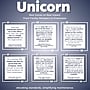 Unicorn Cotton Tampons, Plant-Based Applicator, 60/Cartridge, 6 Cartridges/Pack (TOP-08159)~#|#~D604EE70-47B8-44B2-93F9B5E2E1209A36_sc7
