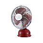 Good Housekeeping 5" Oscillating Portable Fan, 1-Speed, Red/Silver (92521)~#|#~D604F6DD-3FC7-4D6A-910705DF5799B558_sc7