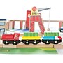 Hey! Play! Wooden Train Set & Play Mat, Multicolored (80-HJD931029)~#|#~D606B544-981C-4385-9172ECB400264986_sc7