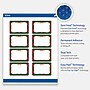 Avery Rectangle Multipurpose Labels, 2" x 3", White, 80/Pack (19479370516)~#|#~D609FD5A-EA64-4CFD-BF17B3A7E66FC588_sc7
