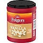 Folgers French Vanilla Ground Coffee, 9.6 oz. (2550098181)~#|#~D60A83DB-E343-4018-AC59DA2CC8ABF695_sc7