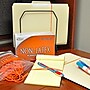 Alliance Non-Latex Multi-Purpose #19 Rubber Bands, 3.5" x 0.0625", Orange, 360/Pack (37198)~#|#~D60AA5B0-AE09-477F-9858603C9E322492_sc7