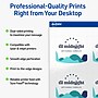 Avery Arched Square Business Cards, Glossy White, 300/Pack (19479399096)~#|#~D60BCEE6-05FC-4896-8AA3D0FA2346AA8D_sc7