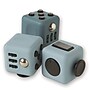 S&S Fidget Cubes, Gray, 3/Pack (19437)~#|#~D6101F73-3849-4E43-990A3E3324702AE8_sc7