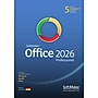 SoftMaker Office Professional 2026 for 5 Devices, Windows/macOS/Linux, Download, BIN322800V005~#|#~D610D8BB-11AC-4E13-9C700FA2AADC4BBC_sc7