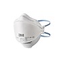 3M Aura N95 Particulate Respirator, White, 20/Pack (9205P-20-DC)~#|#~D612321E-B046-4F9B-81FA0A7D4216018E_sc7