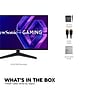 ViewSonic 27" FHD 200Hz Gaming Monitor, AMD FreeSync Premium, HDR10, Black (VX2729)~#|#~D612344F-ADC7-4904-92001E407AEB04BD_sc7