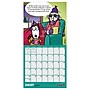 2027 TF Publishing Maxine 7" x 7" Monthly Wall Calendar, Multicolored (27-2104)~#|#~D6138407-EFE2-4449-B55647E96F7DC2E8_sc7