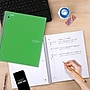 Five Star 5-Subject Subject Notebooks, 8" x 10.5", Wide Ruled, 200 Sheets, Color Chosen at Random (51016)~#|#~D613A3DE-6484-424C-A8CBE9C0B0EF2A62_sc7