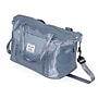 Nicci Polyester Travel Duffel Expandable Bag, Blue (CBM10003-BLU)~#|#~D616B4ED-DEF3-4BEF-BE9E90CF61C81620_sc7