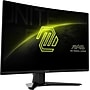 MSI MAG 274CXF 27" Curved FHD Rapid VA 280Hz LED FreeSync Premium Gaming Monitor, HDR Ready, Metallic Black (MAG 274~#|#~D616C691-E5C9-4D0F-A1B6DB95E9960F5B_sc7