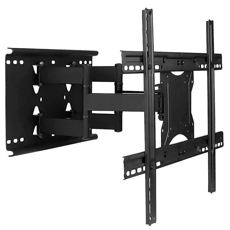Mount-It! Articulating Wall TV Mount, 132 lbs. Max. (MI-385) image 1