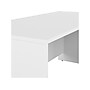 Bush Business Furniture Studio C 66"W Office Desk, White (SCD166WH)~#|#~D61D19CB-C71A-4B88-A0E232E747FCFBA7_sc7