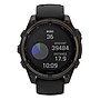 Garmin fenix 8 Multisport Sapphire Solar GPS Smartwatch, Carbon Gray & Black, 47mm (GRM0290610)~#|#~D61E5893-8F70-4D34-9C721876A39579BC_sc7