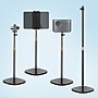 Delton S190S Adjustable Tablet Floor Stand and Phone Holder Bundle, Black (DPS190SBD2)~#|#~D61E7682-F67A-4004-9C0EE4599FF74D96_sc7