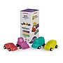 MINILAND ECO Minimobil, Multicolored, 4/Set (MLE32253)~#|#~D6218C93-1E9A-4F20-A711E60D49F75E6E_sc7