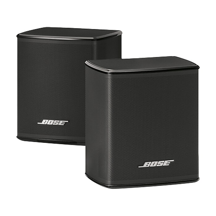 Bose Surround 809281-1100 Free Standing Indoor Speakers, Black