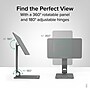 Plugable Magnetic Tablet Holder for iPad Air and iPad Pro 11" (AMS-STAND11)~#|#~D6245F6D-3A9F-4FB6-AF208C35D4A9542E_sc7