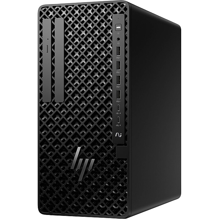 HP Z1 G1i Desktop Computer, Core Ultra 7, 16GB RAM, 512GB SSD