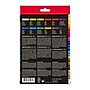Amsterdam General Selection Acrylic Paint, Assorted Colors, 12/Pack (AMS17820412)~#|#~D6261B97-DA8B-44E6-88DE19D61F123CCC_sc7