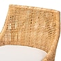 bali & pari Bella Bohemian Natural Rattan Counter Stool, Natural/Off-White (228-13090-HiT)~#|#~D6268BC9-7436-4DD7-BBE3724E2BBA93B3_sc7
