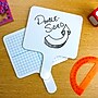 Flipside Graphing Paddles Dry Erase Whiteboard, 7.75" x 10", 12/Pack (FLP18124)~#|#~D62C1807-01ED-4B25-B89064C3E8443F9C_sc7