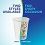 Dixie PerfecTouch Paper Hot Cups, 8 oz., Coffee Haze, 50/Pack (5338CD)~#|#~D62DCA56-DB31-416F-9C1E2B8DB88B78B8_sc7