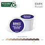Eight O'Clock Dark Italian Espresso Coffee, Keurig K-Cup Pod, Dark Roast, 96/Carton (6408CT)~#|#~D62E9A25-3A55-4C30-9559CCF2097F4AD9_sc7