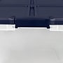 Home Logic 100 Quart, Latch Lid Storage Bin, Clear, 4/Case (7107)~#|#~D62F33E9-E325-4D40-AE611B36030C7115_sc7