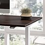 Bush Business Furniture Move 60 Series 48"W Electric Height Adjustable Standing Desk, Black Walnut/Cool Gray (M6S4824BWSK)~#|#~D6308E13-CD3D-4CED-8681B464BA8DAAC9_sc7