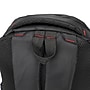 DUKAP NORIC Executive Laptop Compatible Backpack, Medium, Black (BDK-NOR-BLK)~#|#~D6311D51-940F-4031-B858EC6C56E1087E_sc7