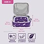 bentgo Kids Insulated Lunch Bag, 2-Compartment, Unicorn (BGKDBG-UNI)~#|#~D6317921-7744-4C37-9194FEDB9A7D0248_sc7