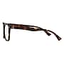 SAV Optitek Blue Light +1.75 Reading Glasses, Matte Brown Demi (E7312)~#|#~D631D444-5DAF-4713-B230B293B378B42F_sc7