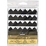 Canson Self Adhesive Photo Corners, Black, 252 Pieces/Pack, 3 Packs/Bundle (MCXC100510395-3)~#|#~D6335C9E-1BA2-4D61-AD5E315C67CCC4AE_sc7