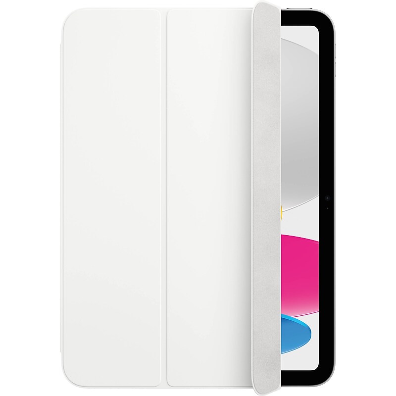 Apple Smart Folio for 11" iPad A16 Chip (White) image 1