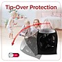 Black & Decker 1500-Watt Portable Infrared Electric Heater, Black (BHDE1706)~#|#~D634B675-3E0C-4286-88D4C331D31363AF_sc7