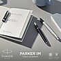 Parker IM RollerBall Pen, Fine Point, Black Ink (1931661)~#|#~D634CD0D-C4AA-46C7-AFE163907E453B07_sc7