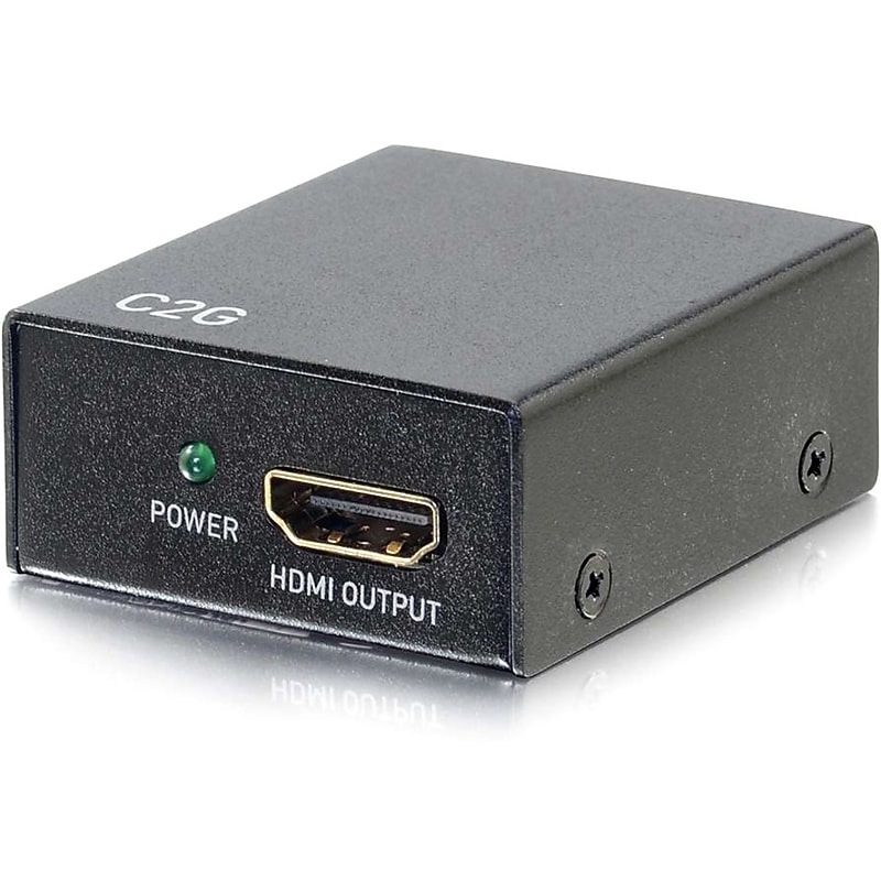 C2G HDMI Inline Extender (42394) image 1