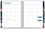 2027 Excello Brands 7.8" x 9" Weekly & Monthly Standard Planner, Paperboard Cover, Navy Floral (FSHN-CY27-79-84)~#|#~D6359E2B-BD8D-41C5-88F3714058DD9826_sc7