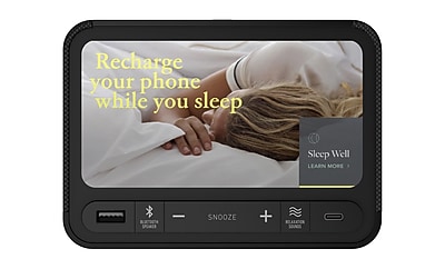 NonStop Station A Bluetooth Alarm Clock