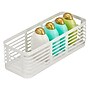 mDesign Steel Organizer, Matte White (25937)~#|#~D637F00C-6DDF-41A3-B5476280F488B051_sc7