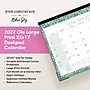 2027 Blue Sky Jessie James Decker Monthly Desk Calendar, Floral (162654)~#|#~D63C69CB-1F0C-466F-ABFB551AAFC0D79B_sc7