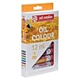 Talens Art Creation Oil Paint, Assorted Colors, 12mL, 8/Set, 2 Sets/Bundle (TLN9020108M-2)~#|#~D63C8738-4B74-4B3B-B72187081E2A613D_sc7