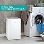 Hisense 50-Pint Dehumidifier, 3-Speed, Covers up to 4500 sq. ft., White (ADH50K26)~#|#~D63CBFE7-2817-4D12-A44807ABD3C03963_sc7