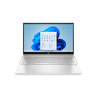 HP Pavilion15.6u0022 Laptop, Intel Core i7-1255U, 12GB Memory, 512GB SSD, Windows 11 (68R51UA#ABA)